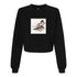 Landscape painting Bella canvas hoodie 7505
